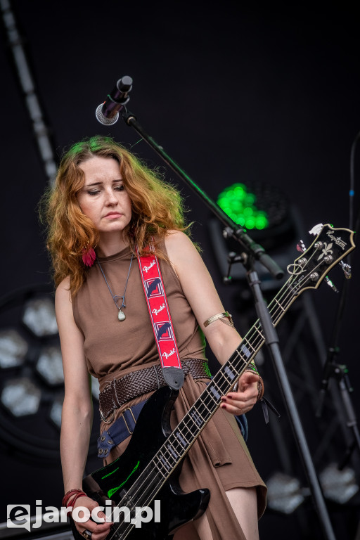 Jarocin Festiwal 2021 - dzień I