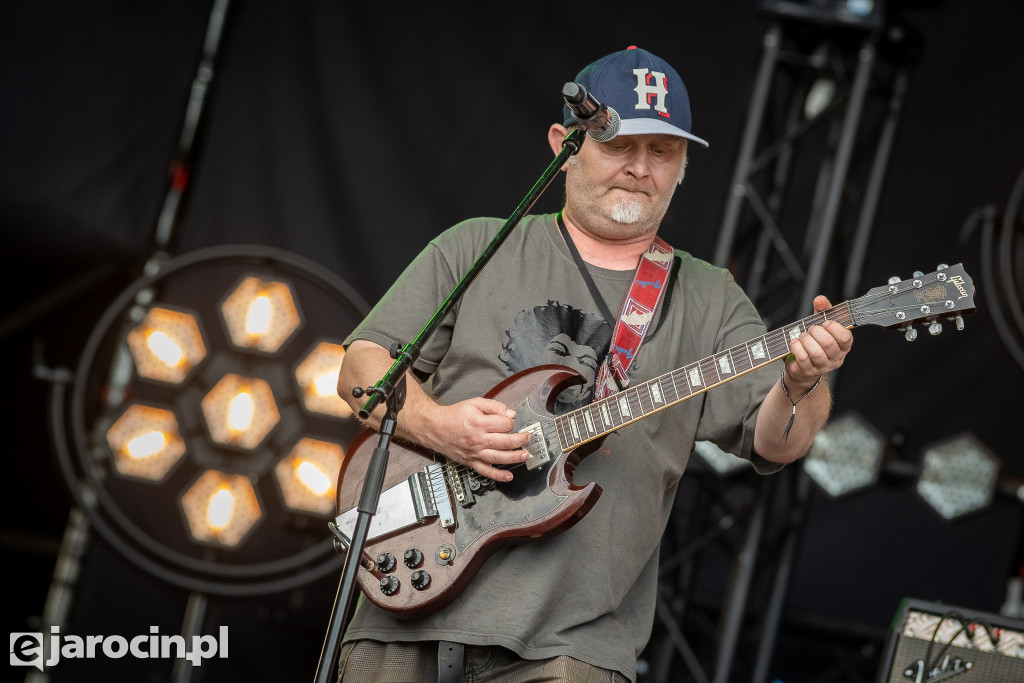 Jarocin Festiwal 2021 - dzień I
