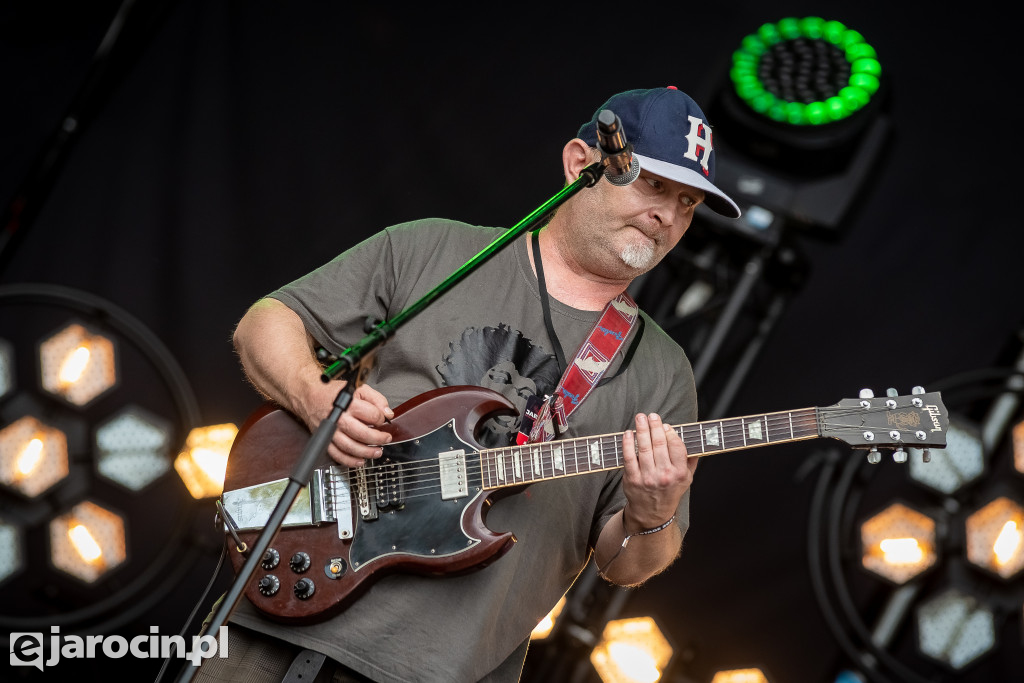 Jarocin Festiwal 2021 - dzień I