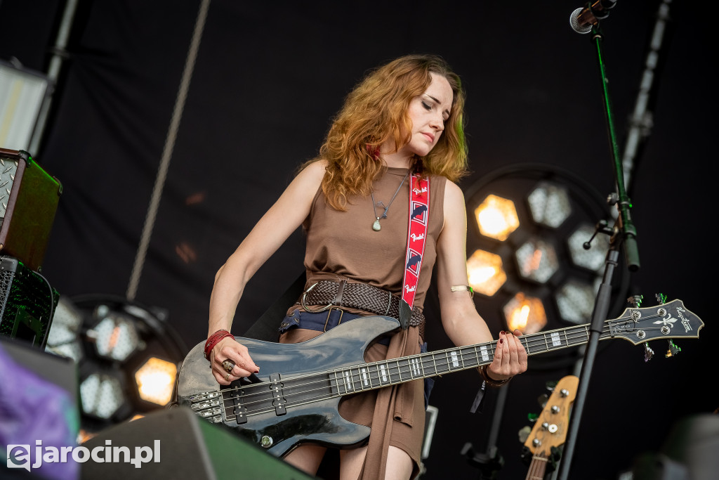 Jarocin Festiwal 2021 - dzień I