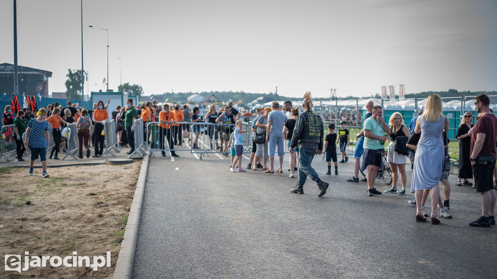Jarocin Festiwal 2021 - dzień I