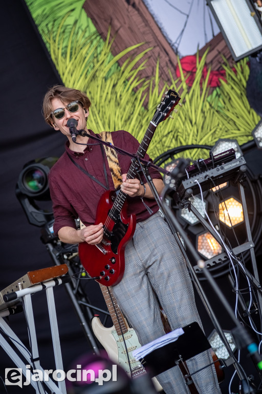 Jarocin Festiwal 2021 - dzień I