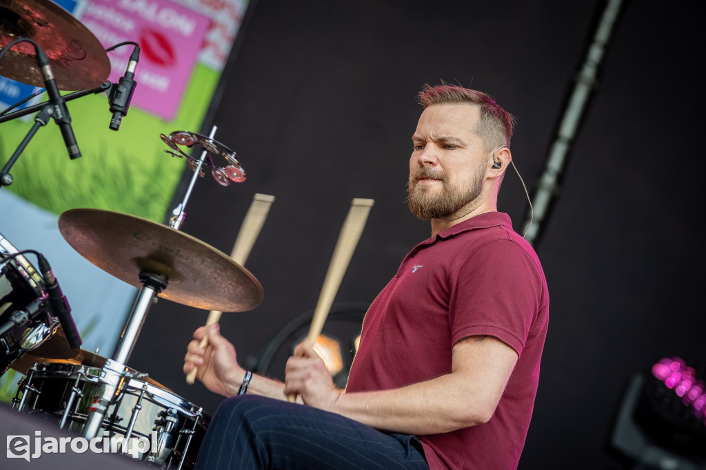 Jarocin Festiwal 2021 - dzień I