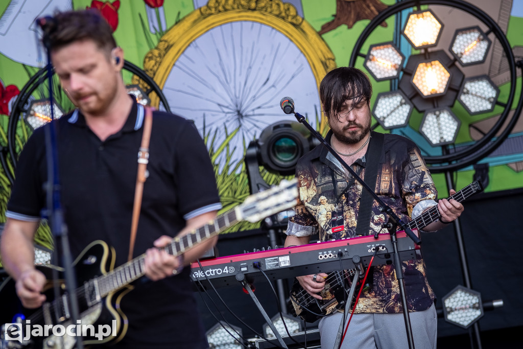 Jarocin Festiwal 2021 - dzień I