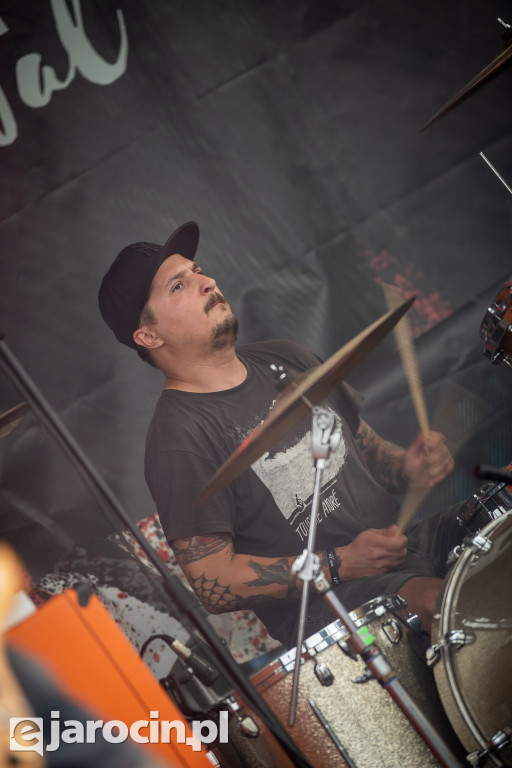 Jarocin Festiwal 2021 - dzień I