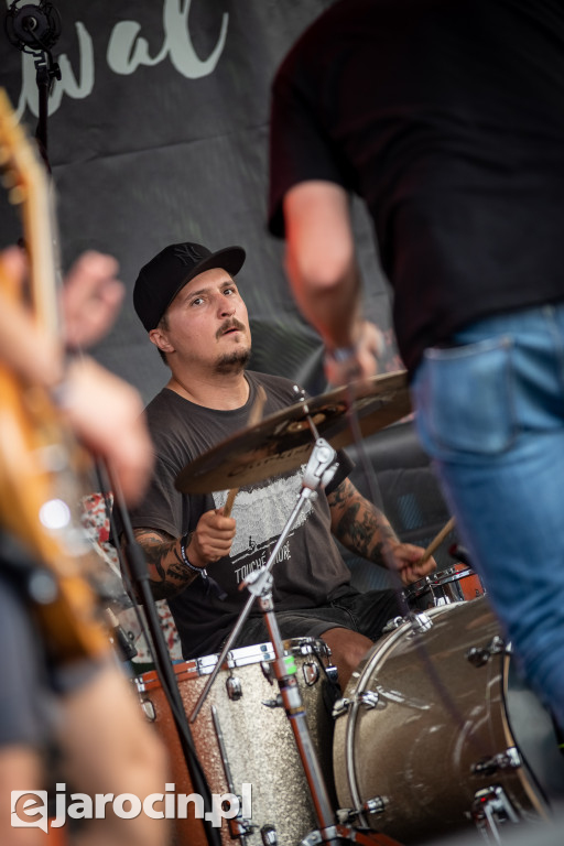 Jarocin Festiwal 2021 - dzień I