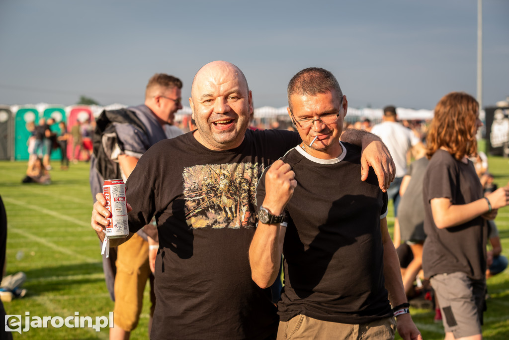 Jarocin Festiwal 2021 - dzień I