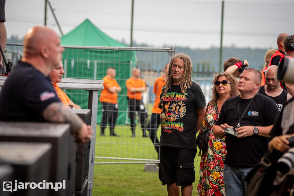 Jarocin Festiwal 2021 - dzień I
