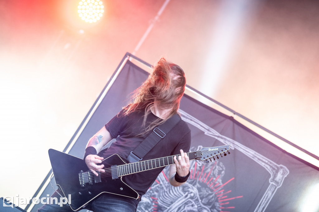 Jarocin Festiwal 2021 - dzień I