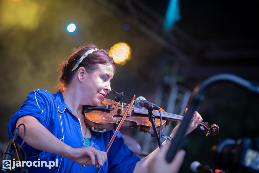 Jarocin Festiwal 2021 - dzień I