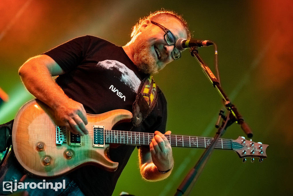 Jarocin Festiwal 2021 - dzień I