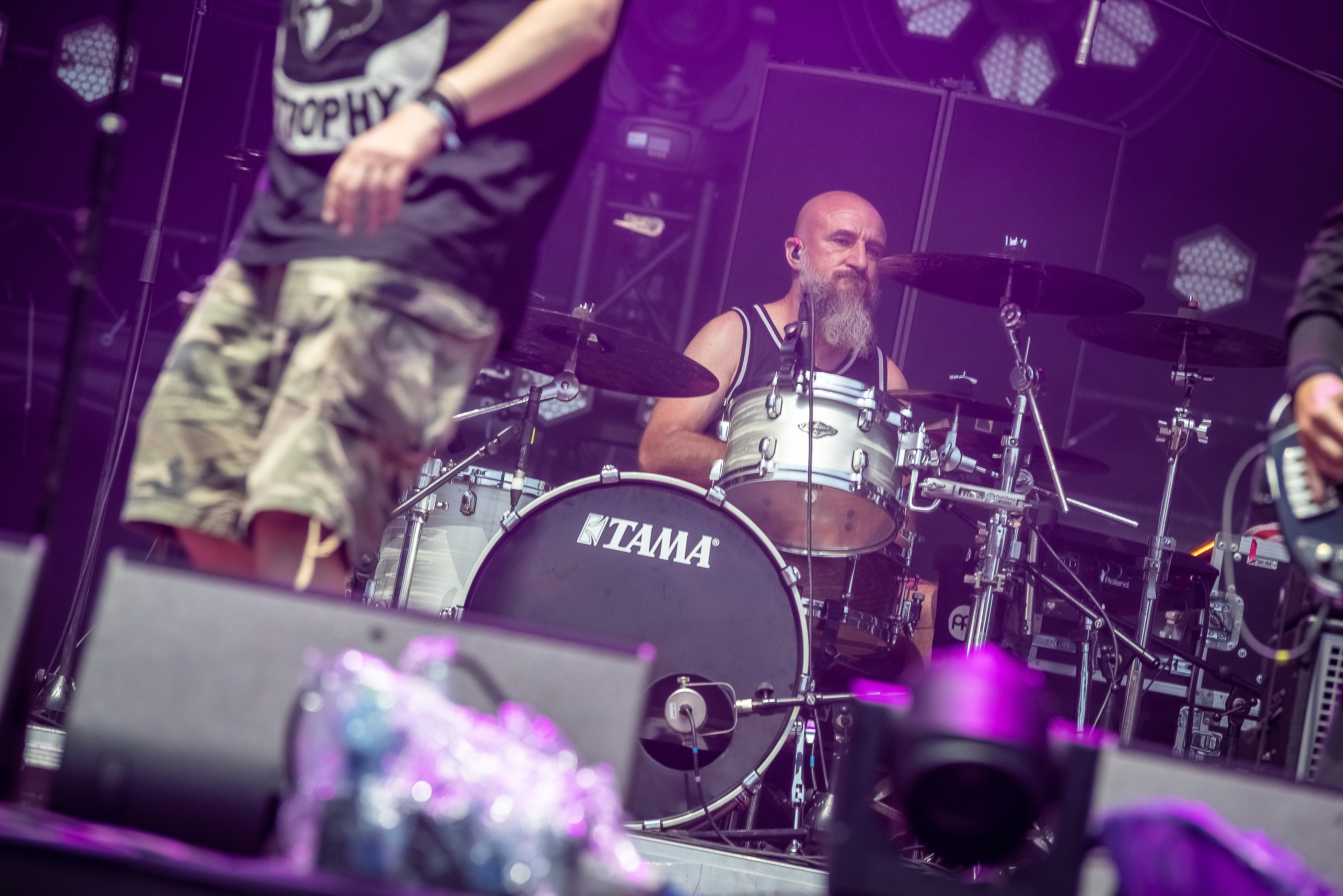 Jarocin Festiwal 2021 - dzień I