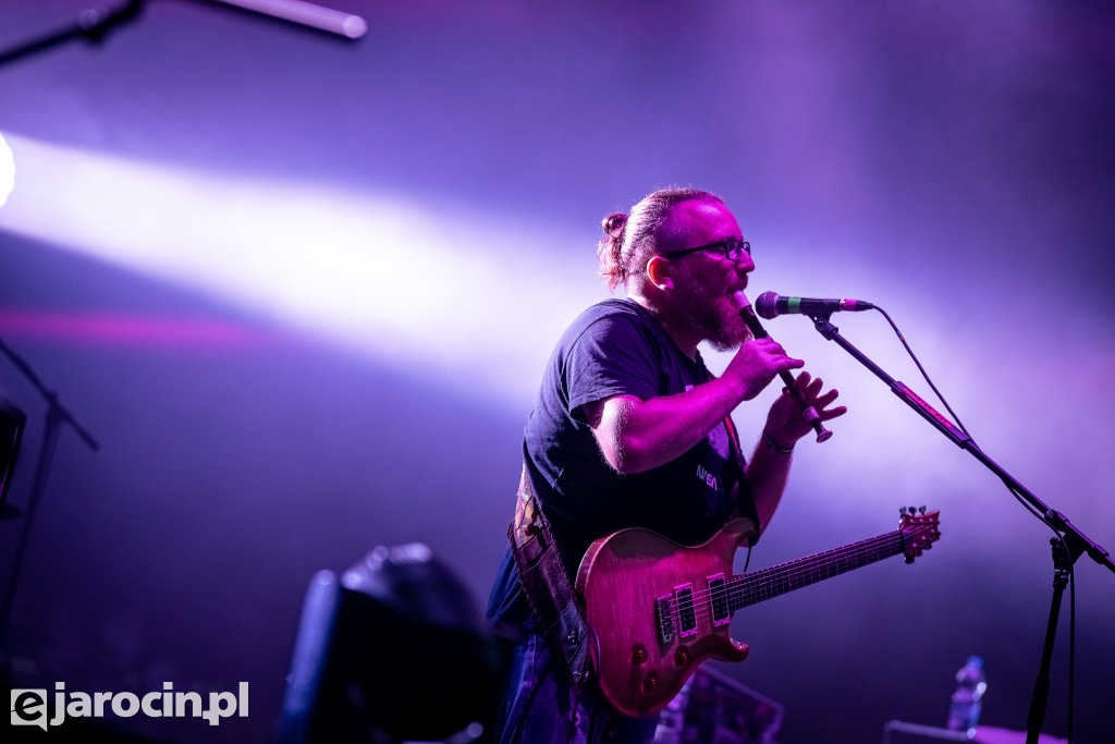 Jarocin Festiwal 2021 - dzień I