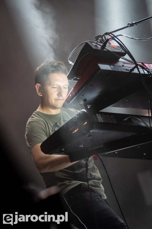 Jarocin Festiwal 2021 - dzień I