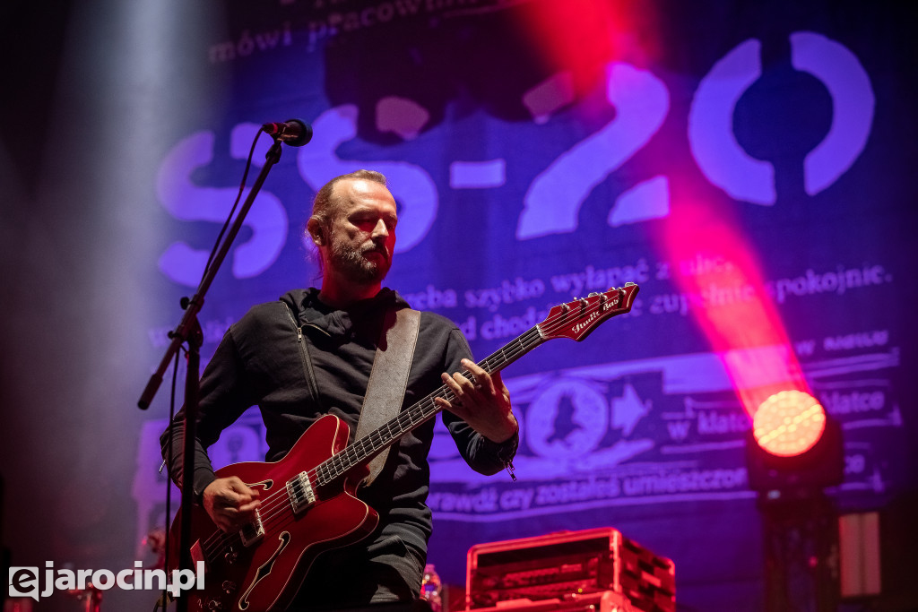 Jarocin Festiwal 2021 - dzień I
