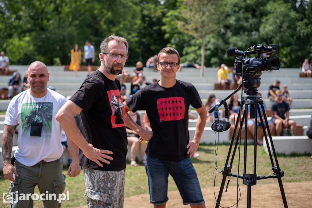 Jarocin Festiwal 2021 - dzień II