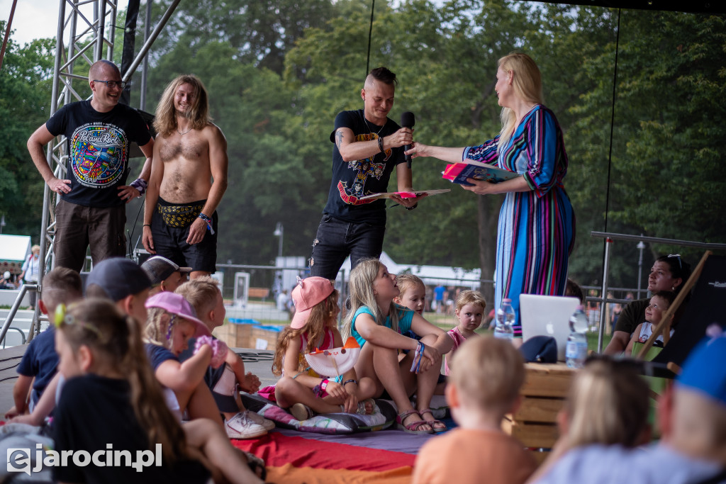 Jarocin Festiwal 2021 - dzień II