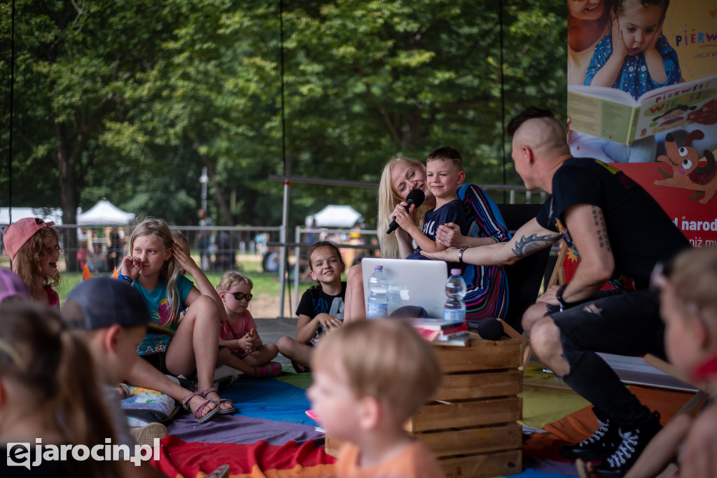 Jarocin Festiwal 2021 - dzień II