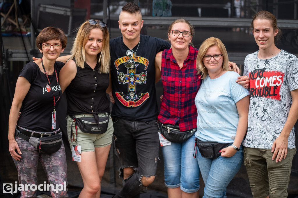 Jarocin Festiwal 2021 - dzień II