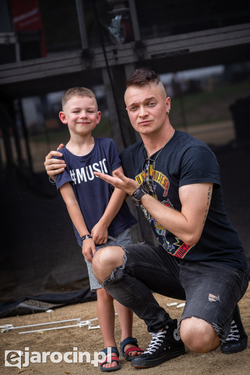 Jarocin Festiwal 2021 - dzień II