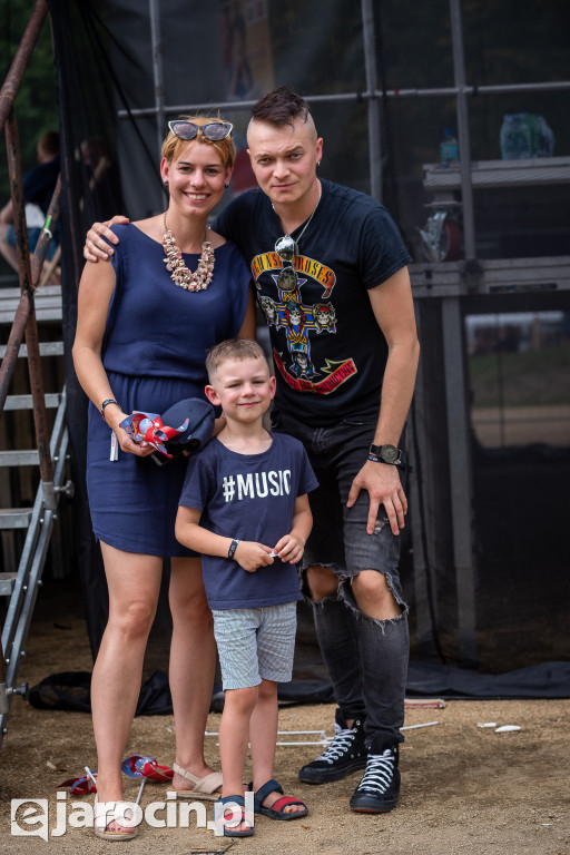 Jarocin Festiwal 2021 - dzień II