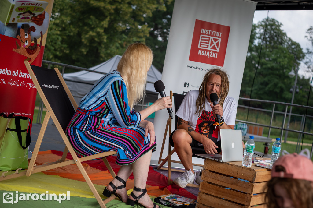 Jarocin Festiwal 2021 - dzień II