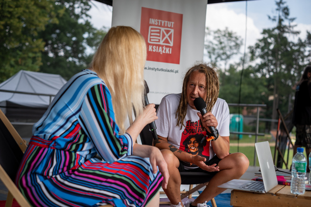 Jarocin Festiwal 2021 - dzień II