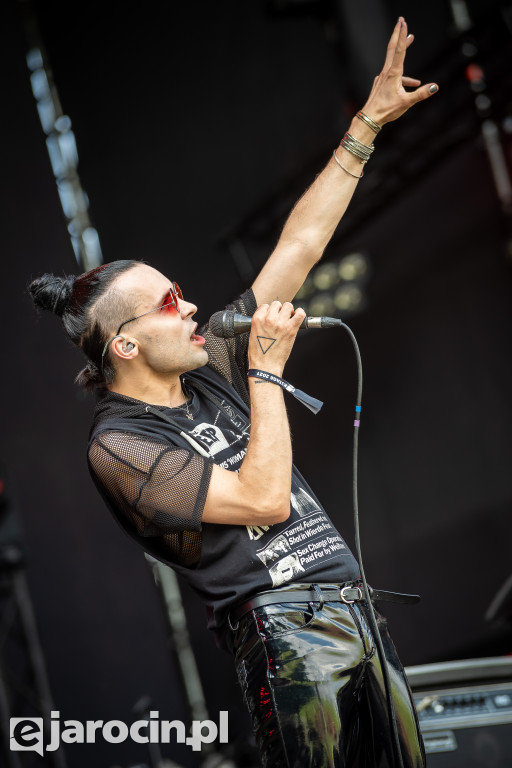 Jarocin Festiwal 2021 - dzień II