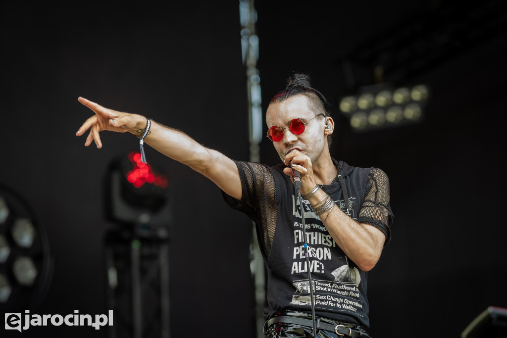Jarocin Festiwal 2021 - dzień II