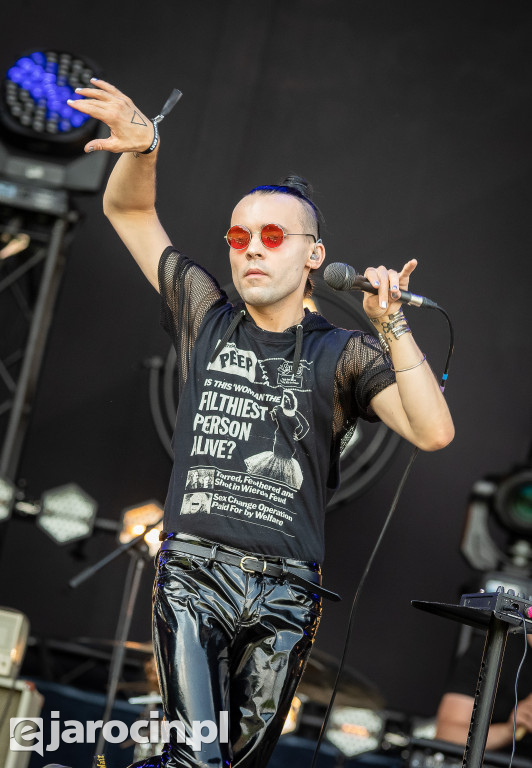 Jarocin Festiwal 2021 - dzień II