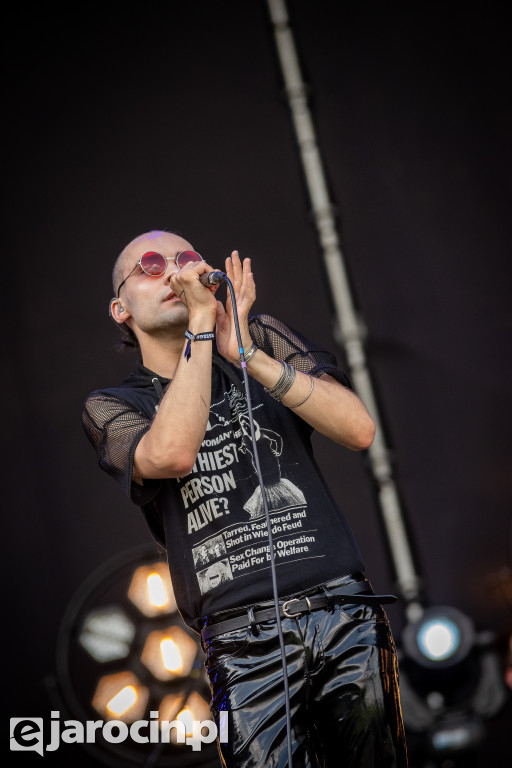 Jarocin Festiwal 2021 - dzień II