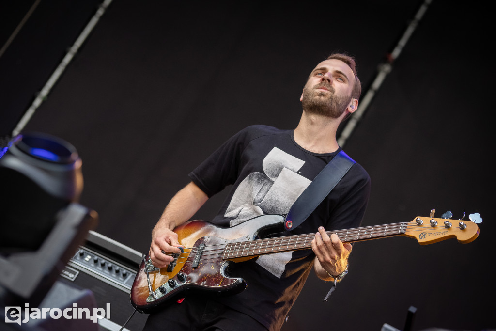 Jarocin Festiwal 2021 - dzień II