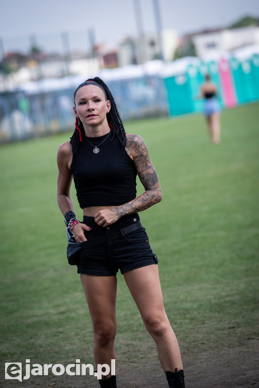 Jarocin Festiwal 2021 - dzień II
