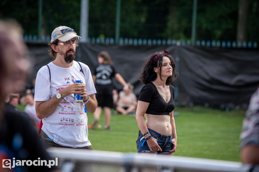 Jarocin Festiwal 2021 - dzień II