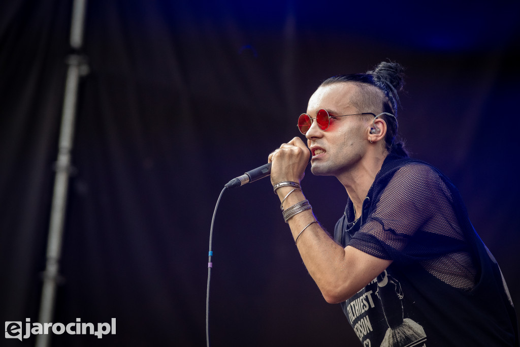 Jarocin Festiwal 2021 - dzień II