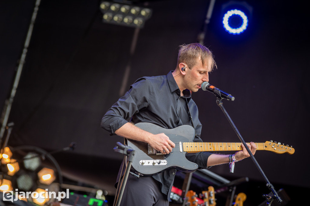 Jarocin Festiwal 2021 - dzień II