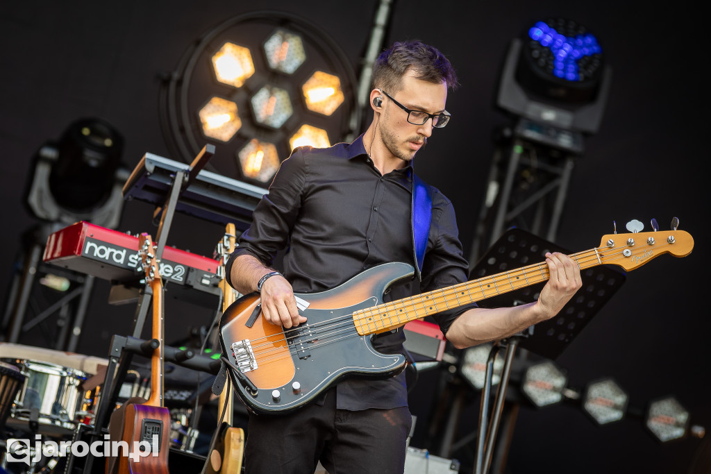 Jarocin Festiwal 2021 - dzień II