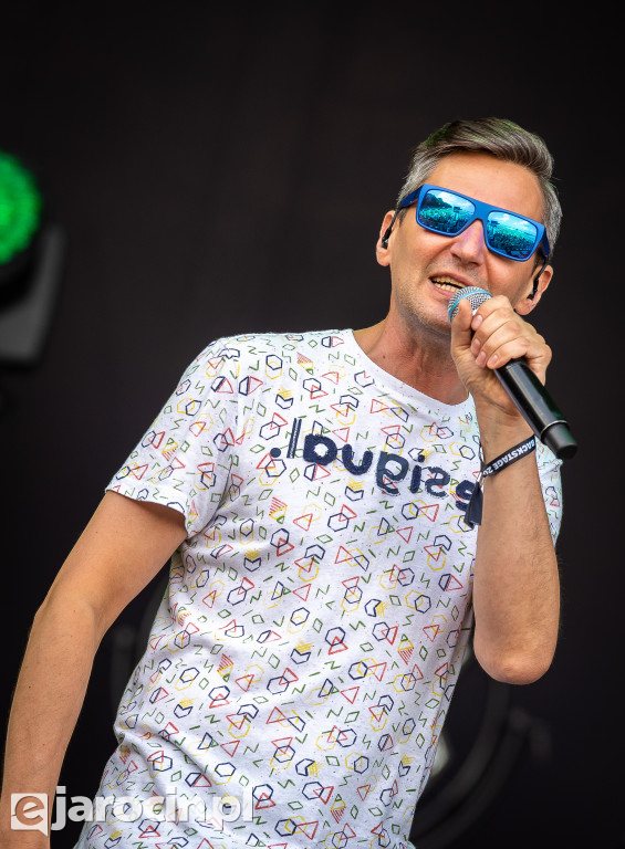 Jarocin Festiwal 2021 - dzień II