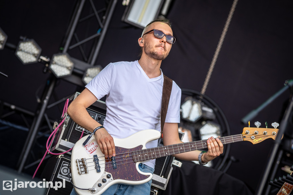 Jarocin Festiwal 2021 - dzień II