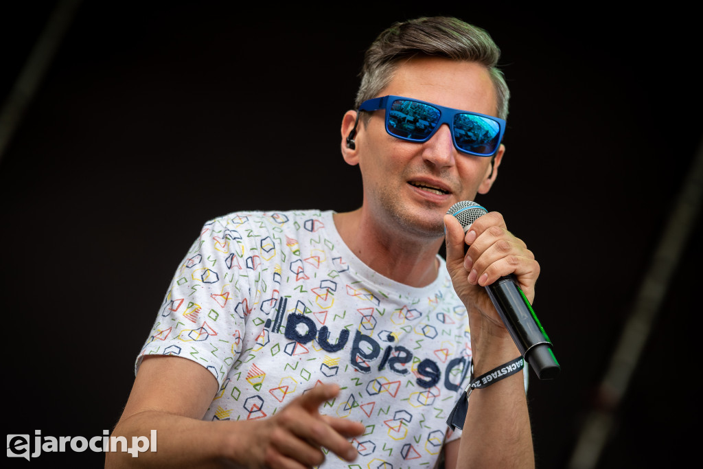 Jarocin Festiwal 2021 - dzień II