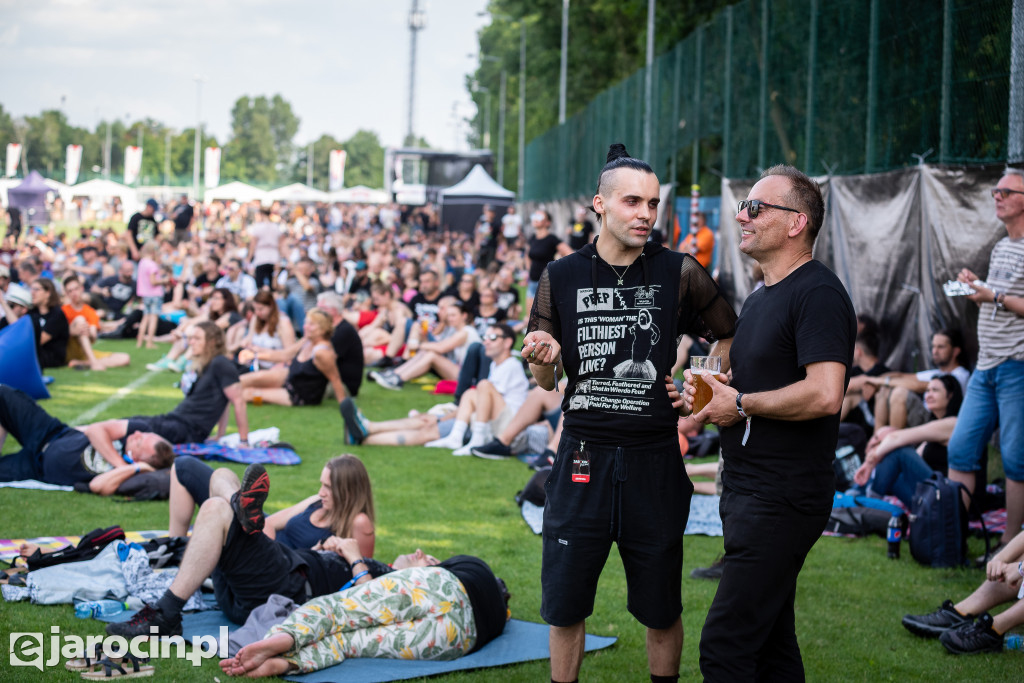 Jarocin Festiwal 2021 - dzień II