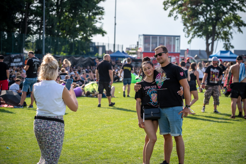 Jarocin Festiwal 2021 - dzień II