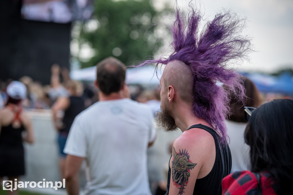 Jarocin Festiwal 2021 - dzień II