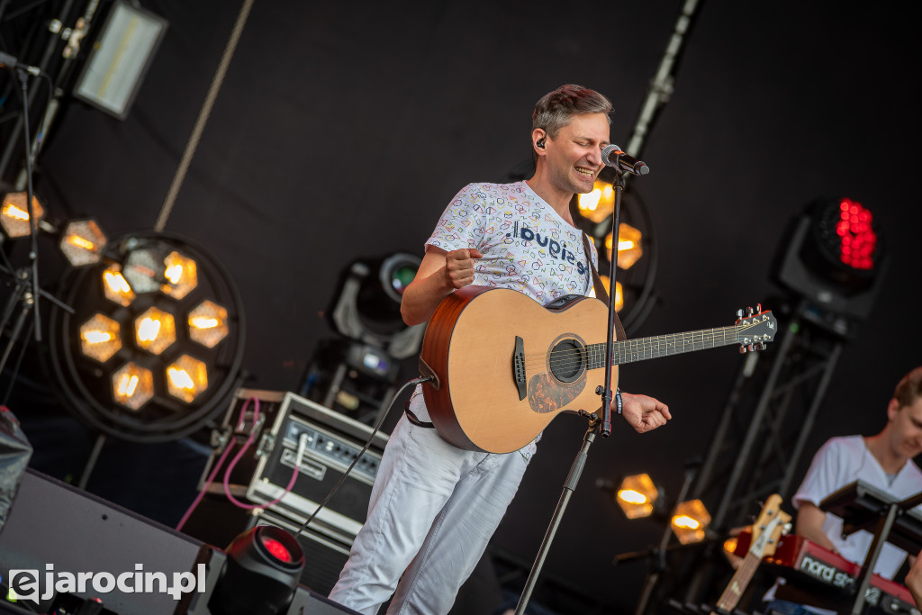 Jarocin Festiwal 2021 - dzień II