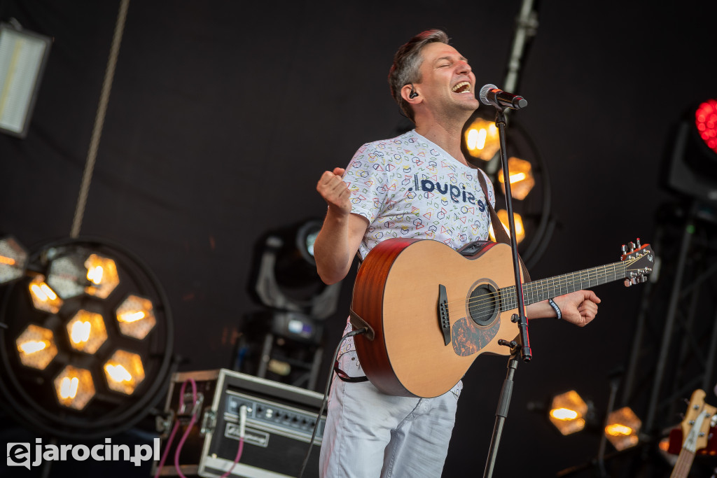 Jarocin Festiwal 2021 - dzień II