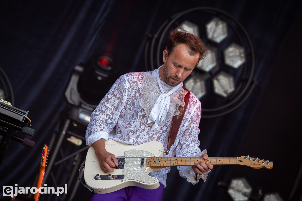 Jarocin Festiwal 2021 - dzień II