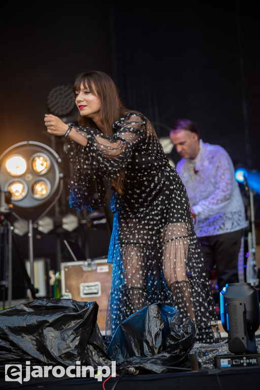 Jarocin Festiwal 2021 - dzień II