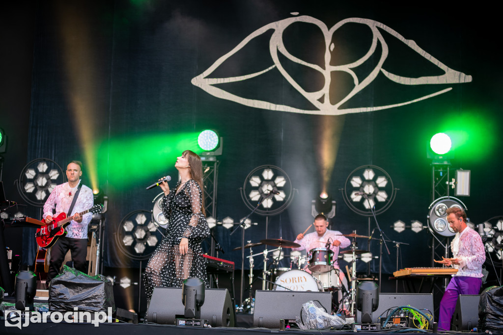 Jarocin Festiwal 2021 - dzień II