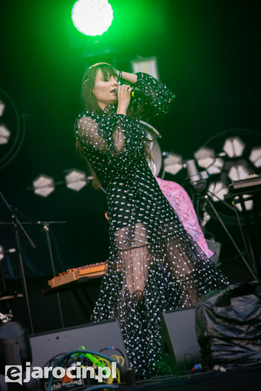 Jarocin Festiwal 2021 - dzień II
