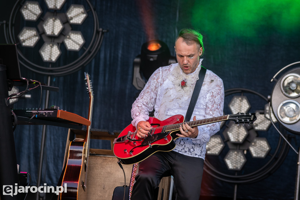 Jarocin Festiwal 2021 - dzień II